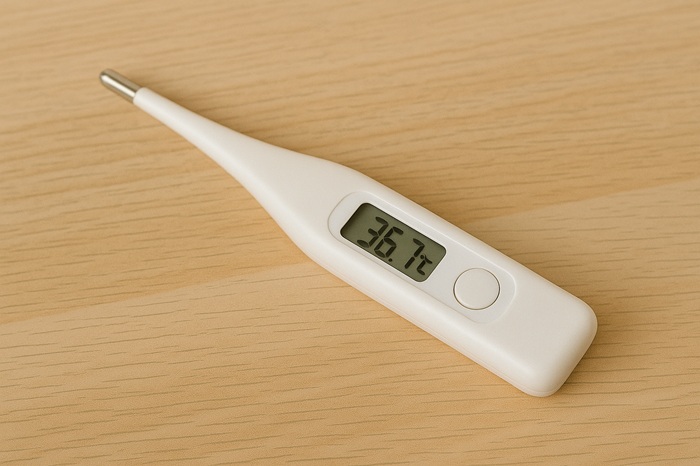 Nhiệt kế điện tử